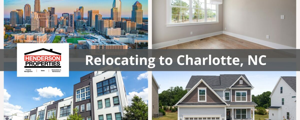 how to move to charlotte nc
