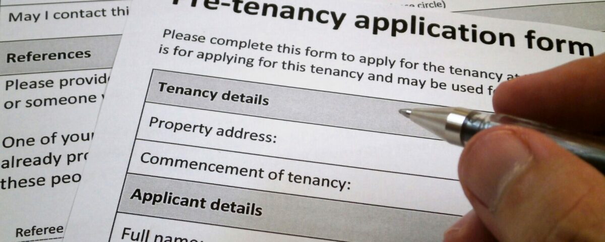 How Professional Property Managers Screen Tenants