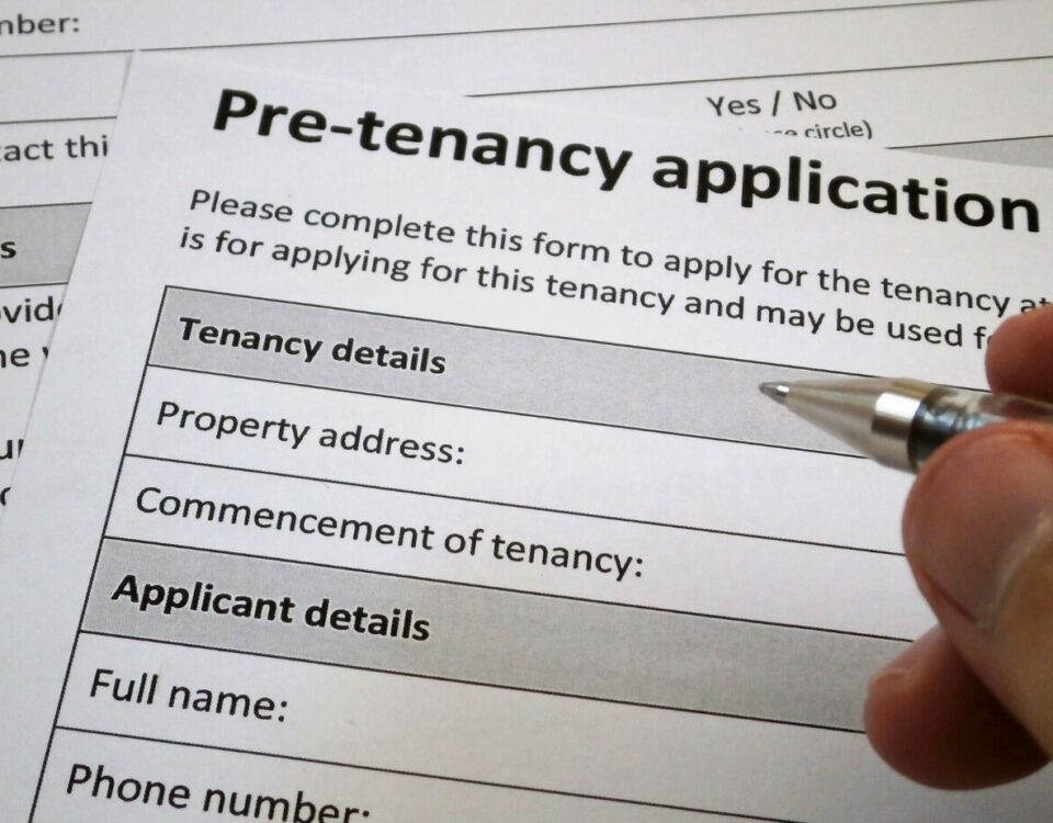 How Professional Property Managers Screen Tenants