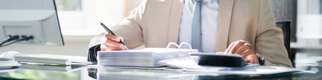 Rental property owner statement and reporting support
