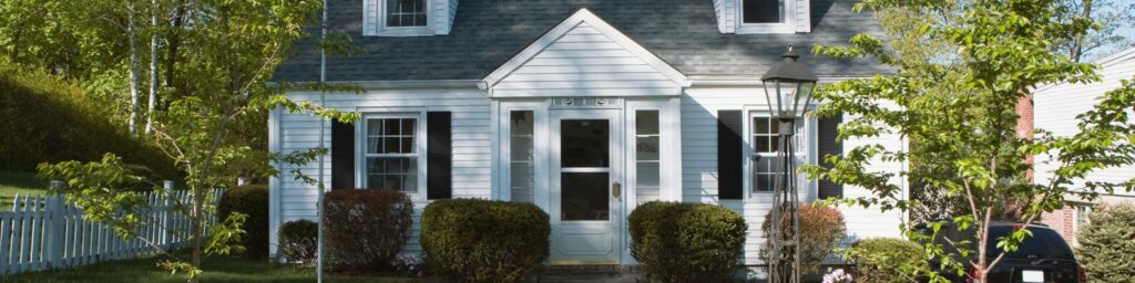 Charlotte rental home illustrating professional property management and resident services