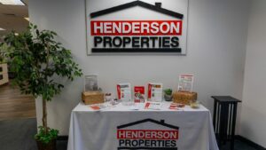 Henderson Properties Statesville Office
