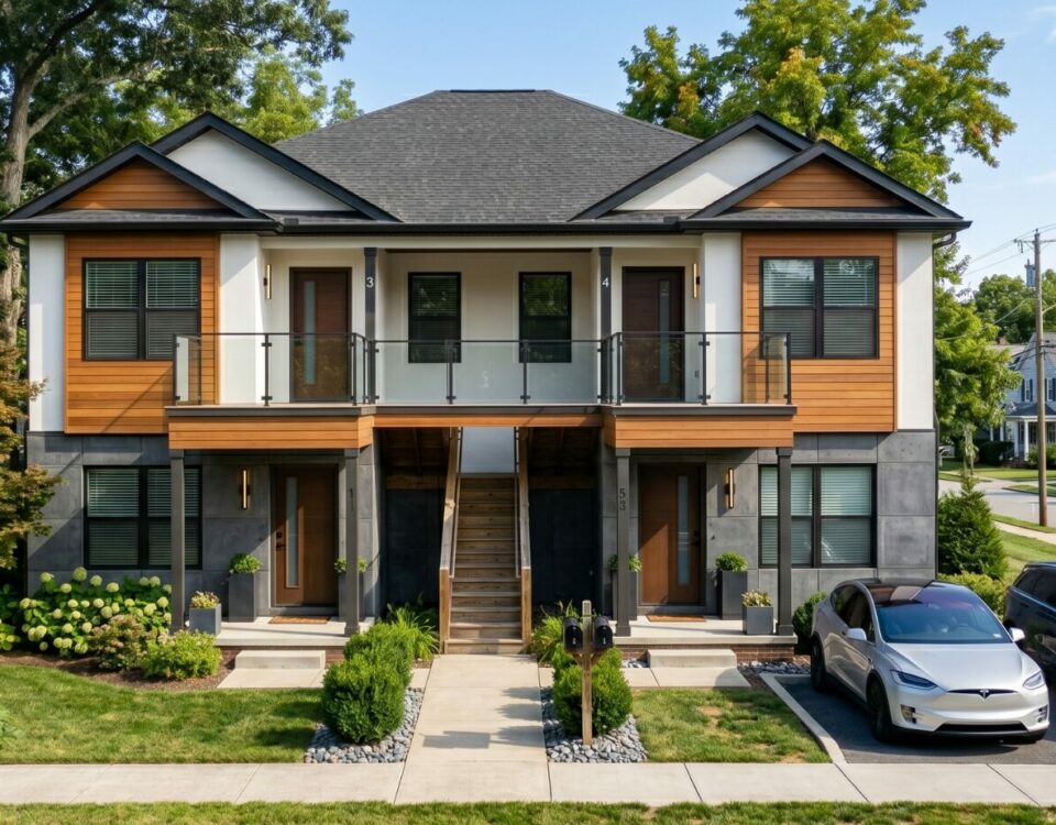 charlotte multifamily property managers