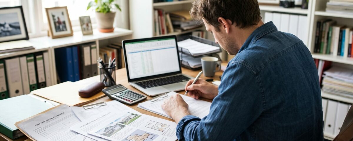 Inheriting a Rental Property
