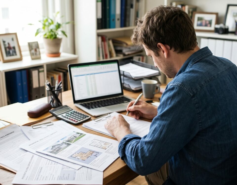 Inheriting a Rental Property