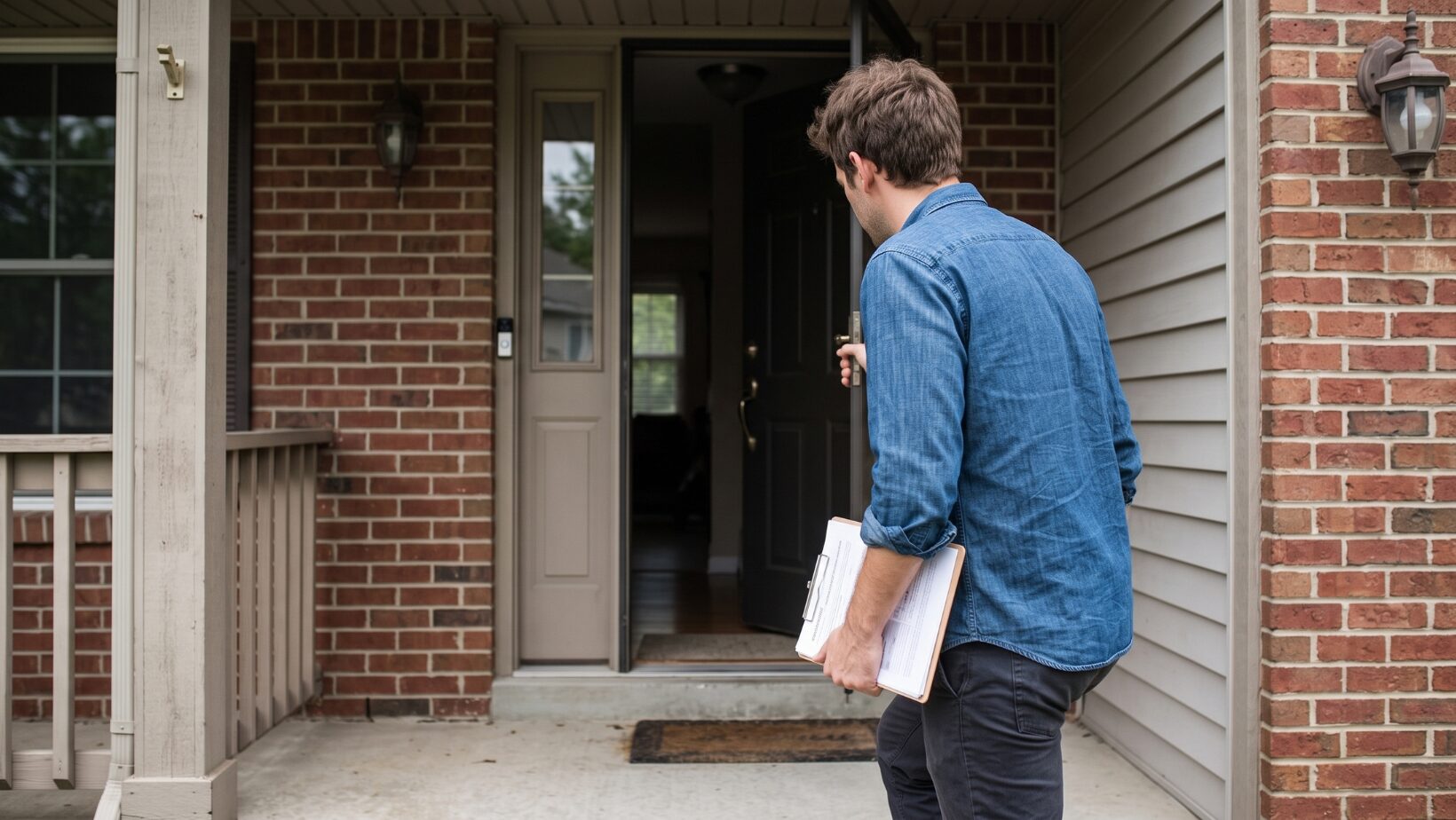 Inheriting rental property with tenants in North Carolina